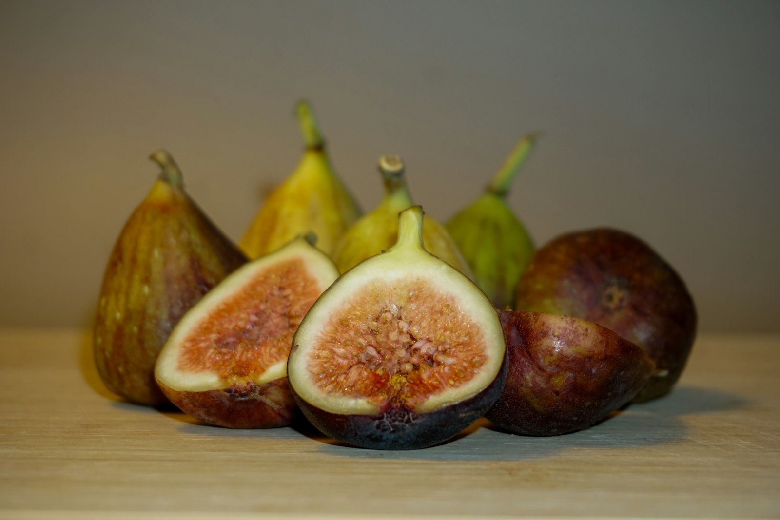 Anjeer & Figs
